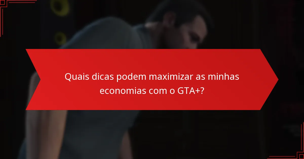 Com que frequência mudam os descontos semanais do GTA+?