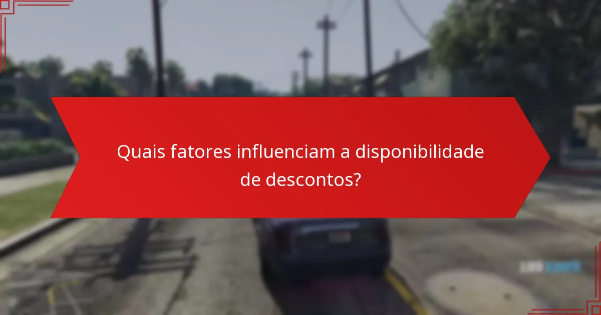 Que poupanças posso esperar dos descontos do GTA+?